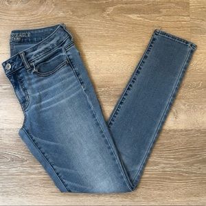 American Eagle Super Stretch Jegging